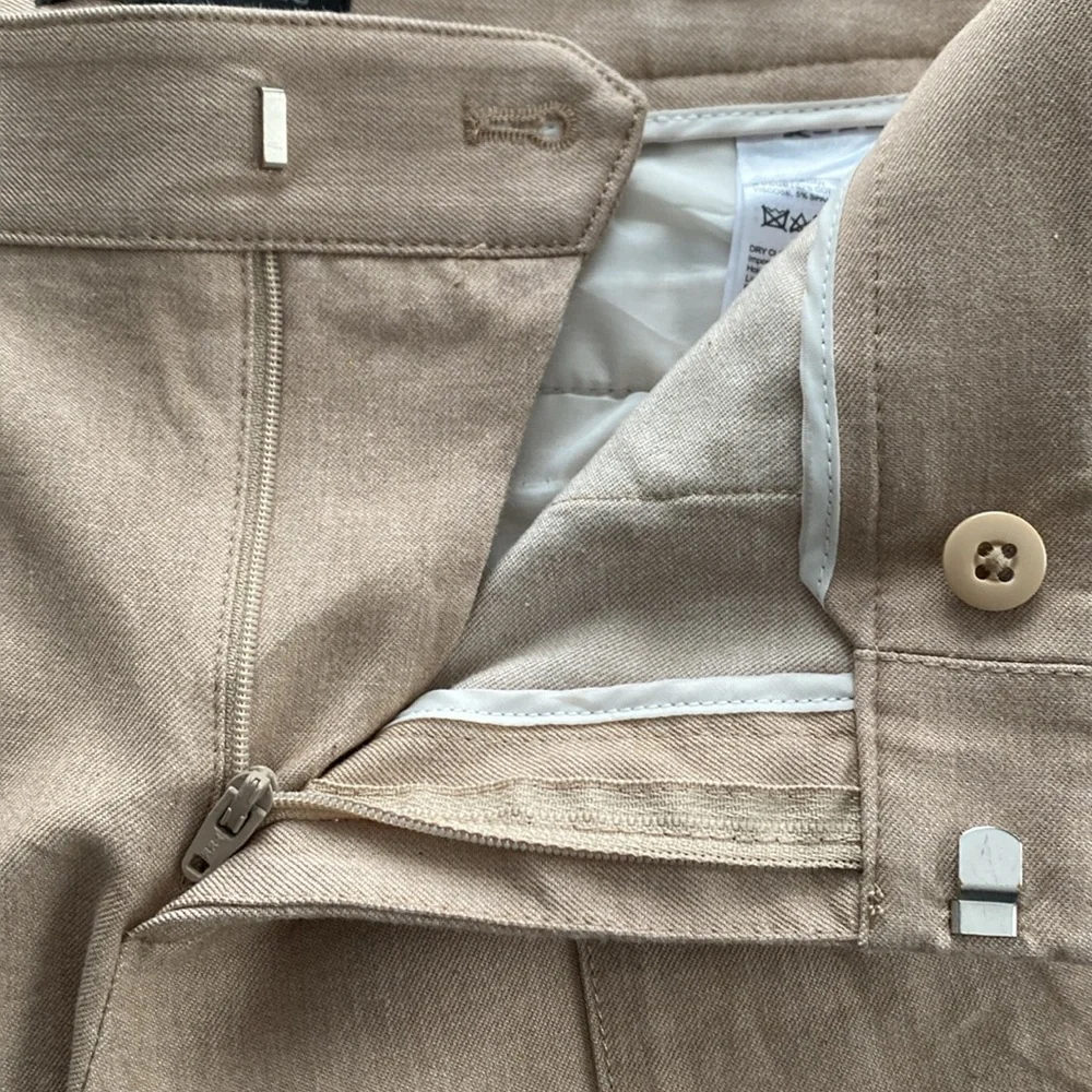 Banana Republic Sloan Fit Slim Ankle Pants - Size 6 - EUC